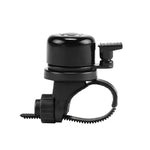 For AirTag 2nd Gen / AirTag 1st Gen Bicycle Hidden Locator Anti-theft Ring Bell Generation 1, Generation 1, Generation 2 Black, Generation 2 Golden, Generation 3, Generation 4