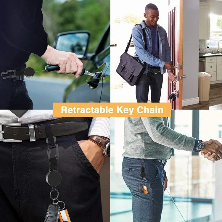 Outdoor Multifunctional Stainless Steel D-Type Carabiner Bottle Opener, TZ-001