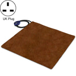 12V Low Voltage Multifunctional Warm Pet Heating Pad Pet Electric Blanket, 30x30cm Coffee, 30x30cm Red, 30x30cm Green, 40x30cm Blue, 40x30cm Coffee, 40x30cm Red, 40x30cm Green, 50x50cm Blue, 50x50cm Coffee, 50x50cm Red, 50x50cm Green, 65x40cm Blue
