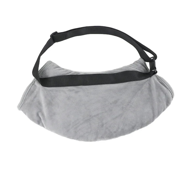 Electric Heated Hand Warmer Muff Cold Weather Thermal Glove Waist Bag, Heated Hand Warmer