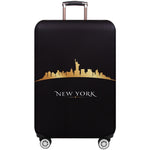 Luggage Thickening Wear-resistant Elastic Anti-dust Protection Cover, M, L, XL