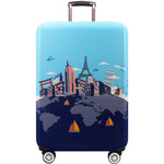Luggage Thickening Wear-resistant Elastic Anti-dust Protection Cover, M, L, XL