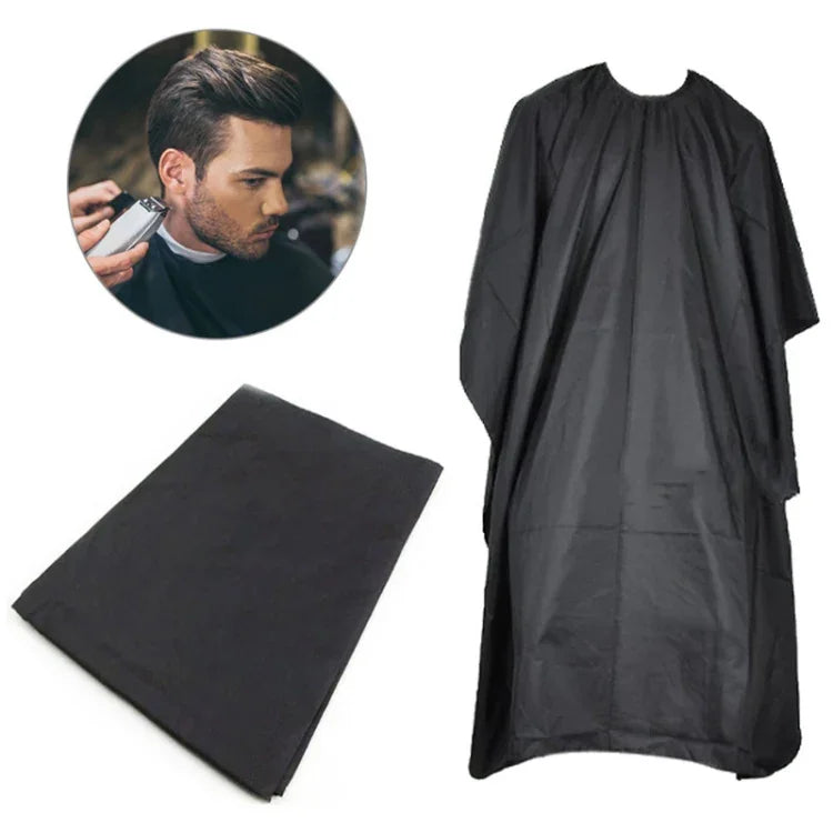 Salon Special Waterproof Cloth For Adult Hair Hair Dyeing And Shaving Cloth Apron, Apron