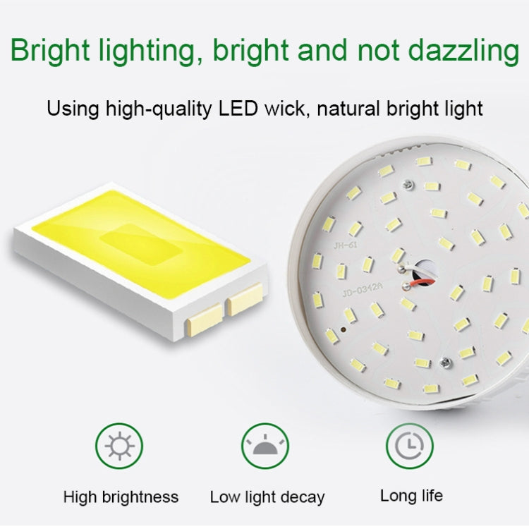 AB26 USB Charging LED Bulb Night Market Stall Lights Outdoor Camping Hanging Lamp, Power:, 30W (White), 60W (White), 80W (White), 100W (White), 200W (White), 300W (White), 80W (Orange), 100W (Orange), 200W (Orange), 300W (Orange)