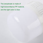 AB26 USB Charging LED Bulb Night Market Stall Lights Outdoor Camping Hanging Lamp, Power:, 30W (White), 60W (White), 80W (White), 100W (White), 200W (White), 300W (White), 80W (Orange), 100W (Orange), 200W (Orange), 300W (Orange)