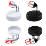 Wireless RGB Remote Control Cabinet Ambient Spotlight, C1556 Single Head 2 Lights, C1648 Single Head 2 Lights, C2755 Double Head 2 Lights, C2765 Double Head 2 Lights