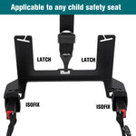 Extended Universal ISOFIX Children Seat Interface, ZL-2049 Extended
