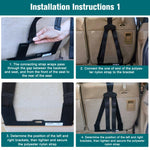 Extended Universal ISOFIX Children Seat Interface, ZL-2049 Extended