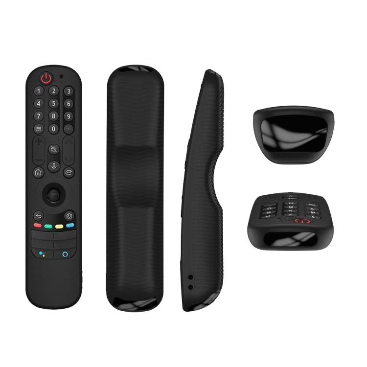 For LG An-MR21GC / AN-MR21N / AN-MR21GA TV Remote Control Silicone Protective Case, Y36 Luminous Green, Y36 Black, Y36 Blue, Y36 Red, Y36 Luminous Blue