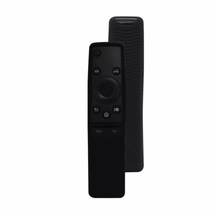 For Samsung BN59 Series Smart TV Remote Control Non-Slip Silicone Protective Case, BN59 Series(Luminous Blue), BN59 Series(Luminous Green), BN59(Black), BN59(Red), BN59(Blue)