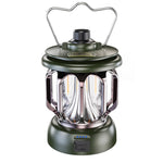 LH-B46 LED Retro Tent Light Convenient USB Charging Camping Light, LH-B46 Green, LH-B46 Black, LH-B46 White
