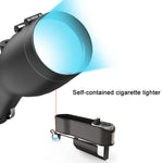 Car Seat Clip Organizer Multifunctional Car Charger, Specification:, Carbon Fiber, Wireless Charge