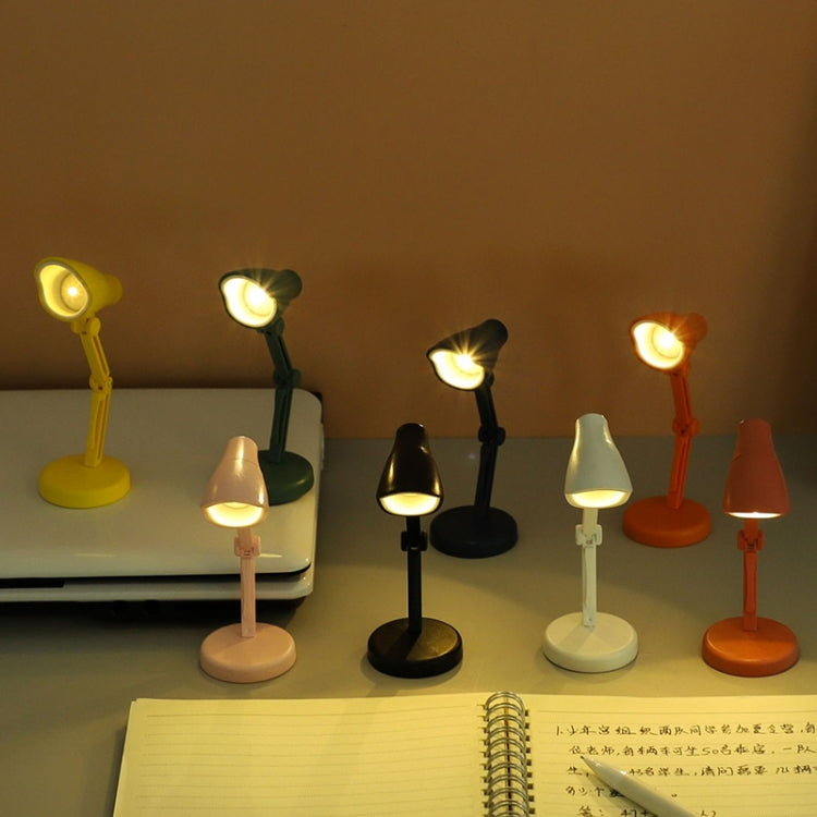 LED Foldable Mini Magnetic Desk Lamp with Clip, LD01 Black, LD01 Rose Red, LD01 Yellow, LD01 White, LD01 Pink, LD01 Orange, LD01 Green, LD01 Blue, LD02 White, LD02 Pink, LD02 Orange, LD02 Green, LD02 Blue, LD02 Black, LD02 Rose Red, LD02 Yellow