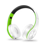 LPT660 Bluetooth Wireless Headset HIFI Stereo Sports Headphones, LPT660 (White Orange), LPT660 (White Pink), LPT660 (White Gold), LPT660 (Black+Green), LPT660 (White Rose Gold), LPT660 (Black Orange), LPT660 (Black Pink), LPT660 (Black Gold)           ...