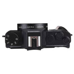 R10 4K HD 48MP Retro Foldable Screen Digital Camera, R10 Simple Version