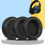 1 Pair For Edifier G5BT Leather Headset Breathable Sponge Cover, For Edifier G5BT