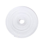 8m/roll Car Wheel General Sticker Modified Protection Sticker Anti-collision Strip, 1roll White, 1roll Black, 1roll Red, 1roll Pink, 1roll Purple, 1roll Blue, 1roll Orange, 1roll Gray
