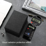 Multifunctional RFID Mobile Phone Car Key Signal Shielding Box, Size:, 11.5x9x6cm), 17x12x9cm