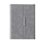 6 Hole Three Fold Loose-leaf Case A5 Business Notebook Office Stationery Notepad