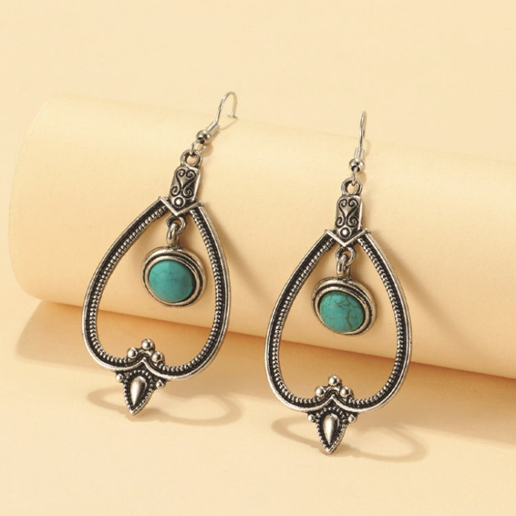 Bohemian Turquoise Natural Stone Sweater Vintage Pendant, Model:, Necklace Ear Ring Set, Two-pointed Necklace, N2111-11 Earrings Accessories, N211-12 Leaf Neck Chain, N2111-13 Three Stones, N2111-14 Eight Stones, Leather Bracelet                       ...