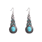 Bohemian Turquoise Natural Stone Sweater Vintage Pendant, Model:, Necklace Ear Ring Set, Two-pointed Necklace, N2111-11 Earrings Accessories, N211-12 Leaf Neck Chain, N2111-13 Three Stones, N2111-14 Eight Stones, Leather Bracelet                       ...