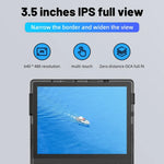 RG353V  3.5 Inch Wireless Game Box Android 11 Linux OS Handheld Game Console, Machine Only, 64G 15,000 games, 128G 25000 Games, 256G 35000 Games