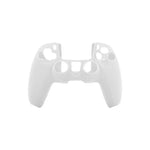 For PS5 Controller Silicone Case Protective Cover, White, Black, Camouflage Blue, Camouflage Red, Camouflage Green