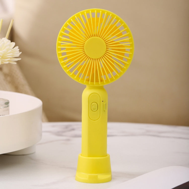 M9 Handheld Mini Fan Outdoor USB Charging Desktop Fan, 800mAh