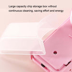 JJY-201 Charging Hair Ball Prunter  Home Sweater Tweed Coat Shaver, Style:, With CN Plug, USB Charging