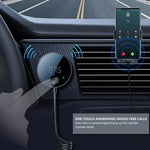 Car Bluetooth Receiver MP3 Player FM Music Transmitter, S-23