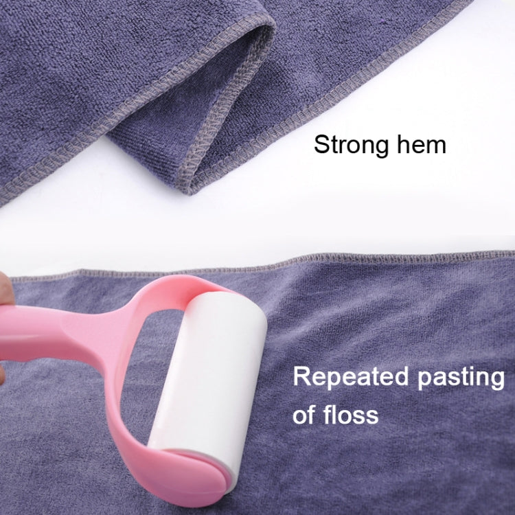 Nano Thickened Large Bath Towel Hairdresser Beauty Salon Adult With Soft Absorbent Towel, 25x25cm, 30x30cm, 30x60cm, 30x70cm, 35x75cm, 70x140cm, 80x180cm