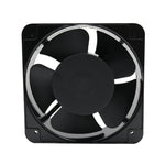 220V 38W 15cm Roller Chassis Electrical Cabinet Shaft, Oil Bearing Fan, Double Rolling Ball Bearing Fan