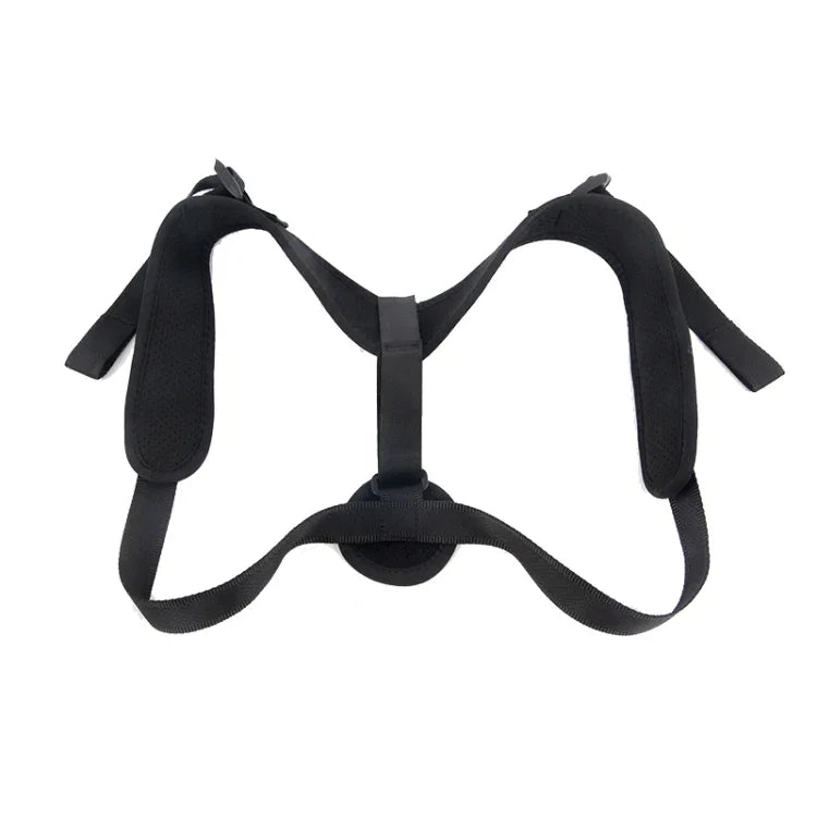 Adjustable Back Posture Corrector Improve Hunchback Belt For Women And Men, Ordinary, With  Shoulder Padded