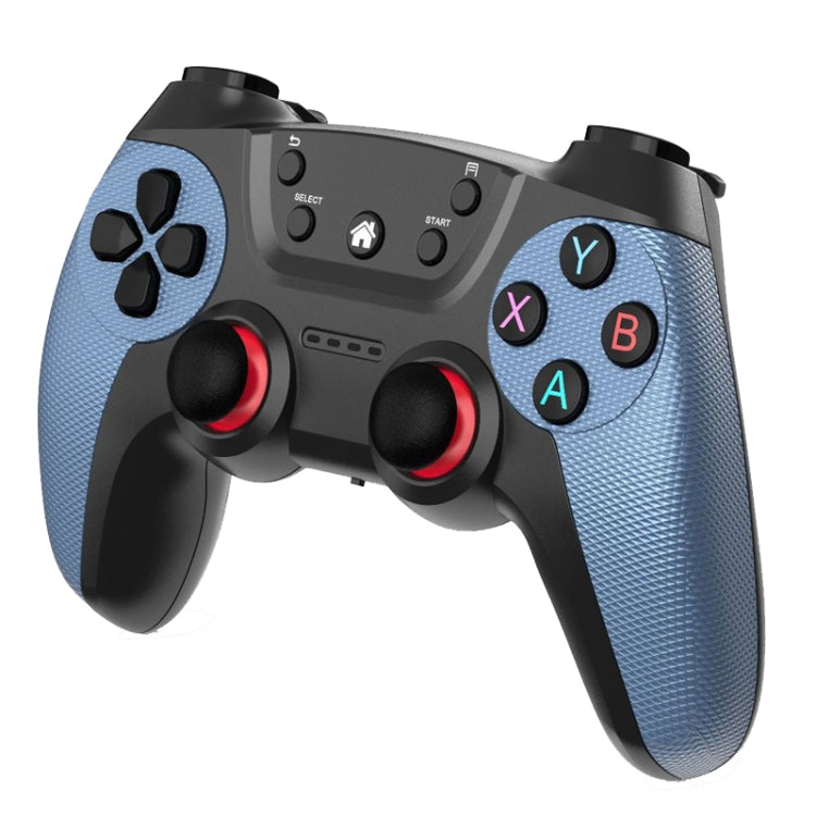 KM-029   2.4G One for Two Doubles Wireless Controller Support PC / Linux / Android / TVbox, KM-029 (Vitality Orange), KM-029 (Rose Pink), KM-029 (Lemon Yellow), KM-029 (Mountain Blue), KM-029 (Battle Gray), KM-029 (Elegant Silver), KM-029 (Mint Green) ...