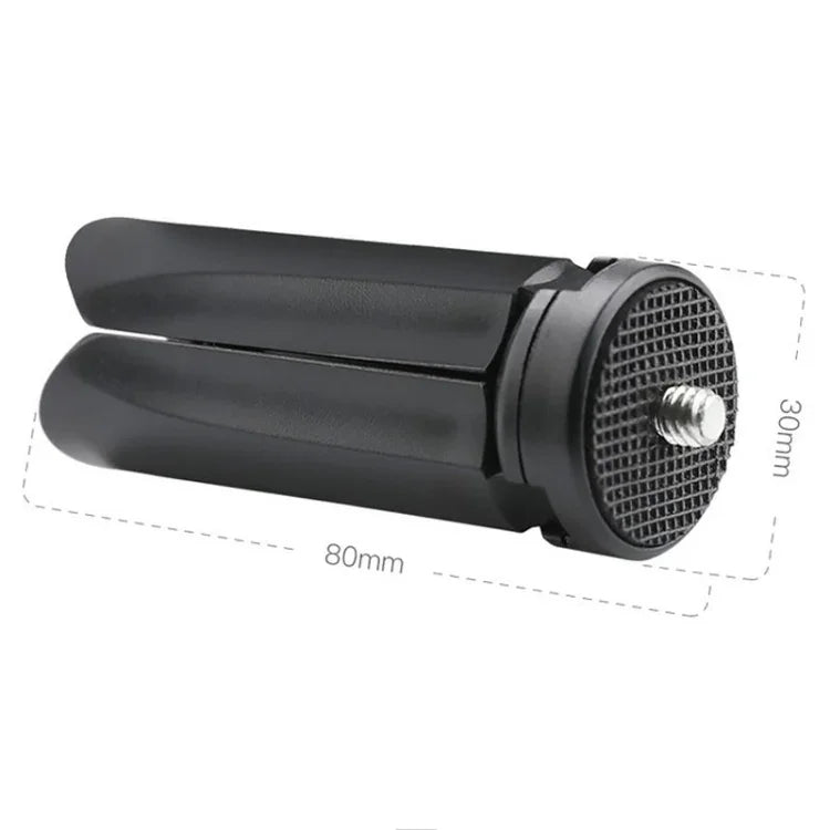 RCGEEK for DJI OSMO Pocket 2 Universal Mini Tripod PTZ Camera Accessories, 1196500 (Black)