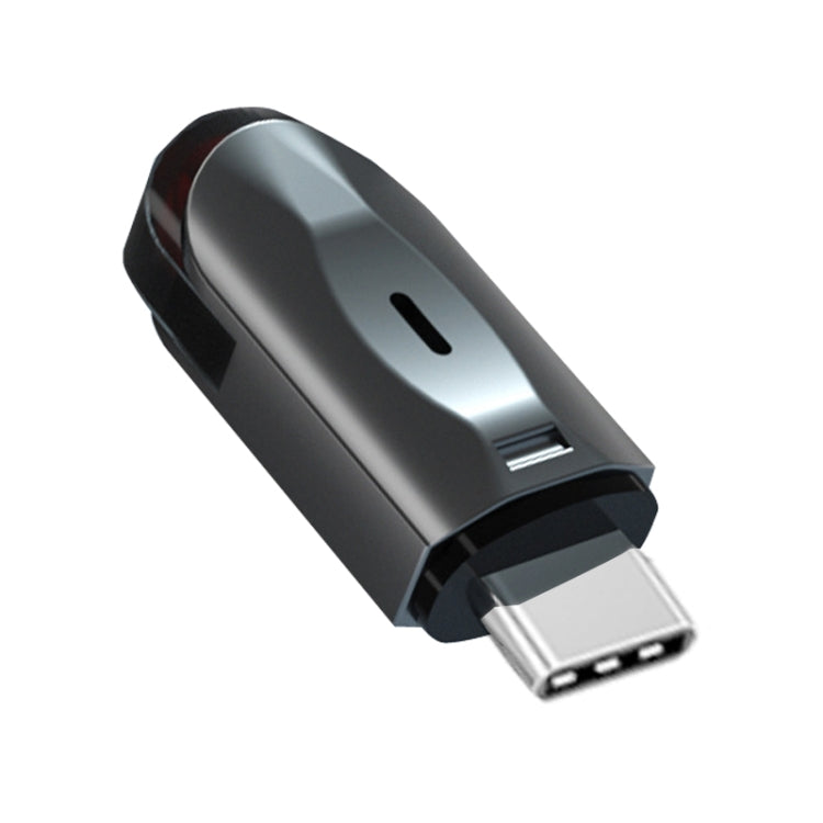 R10 Phone Smart Infrared Transmitter Learning Type Long Distance Remote Control, Interface:, Type-C/USB-C, 8 Pin, Micro USB