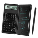 6 inch Learning Business Office Portable Foldable LCD Writing Board Calculator, Basic Model, Function Model