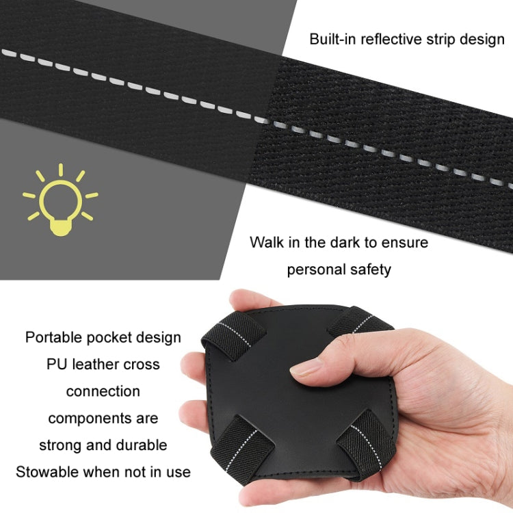 Backpack Luggage Binding Elastic Elastic Straps
