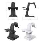 VR Head Display All-In-One Machine Handle Bracket For PICO4/Meta Quest/ Rift S/HTC