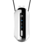 Portable Negative Ion Air Purifier Home Hanging Neck Purifier, Chain Style (White), Chain Style (Black), Rope Style (White), Rope Style (Black)