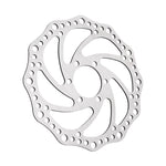 For Dualtron Thunder Ultra Electric Scooter 160mm 6-hole Disc Brake