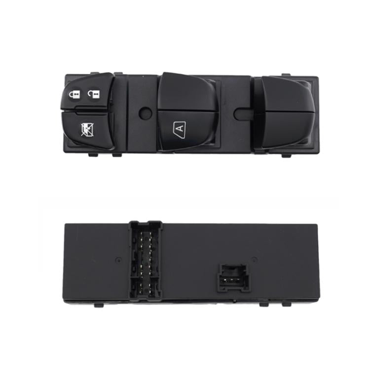 For Nissan Juke Car Window Switch Button Replacement Assembly, 25401-3SH0A