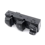 For Nissan Juke Car Window Switch Button Replacement Assembly, 25401-3SH0A