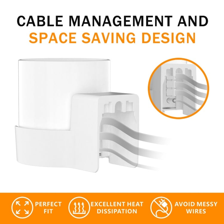 For TP Link Deco Mesh X20/X50/X55/X60/Wifi 6-Way Router Bracket, For TP Link Deco Mesh X20/X50/X55/X60