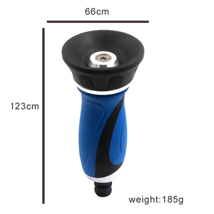 Portable Multifunctional Home Car Washing Sprinkler Garden Watering Flower High Pressure Nozzle, American Style, European Style