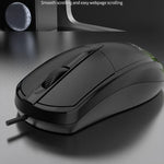 K-Snake K001 Wired Keyboard And Mouse Set Desktop Computer Keyboard, With Mouse, Without Mouse