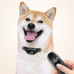 Smart Waterproof Shock Collar For Pets Remote Control Dog Training Device, For-One-Dog, For-Two-Dog