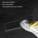 1pair Car Under-seat Vent Protection Cover Decoration Accessories, For Tesla Model Y, For Tesla Model 3