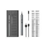 IFu  42-In-1 Electric Screwdriver Set Precisions USB Fast Charging Screw Driver With LED Work Light