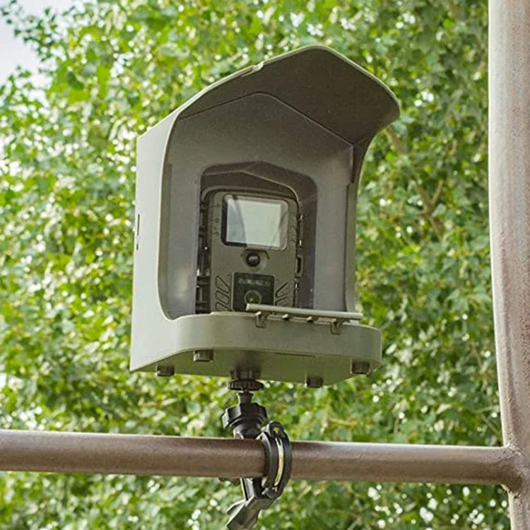 BC303 Bird Feeder Outdoor Trail Camera Bird Watching Camera With Motion Sensor